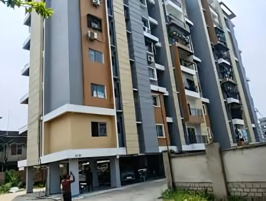 Premium Residential Building Exterior